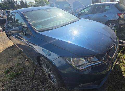 Transmision Delantera Derecha Seat Leon STYLE CONNECT