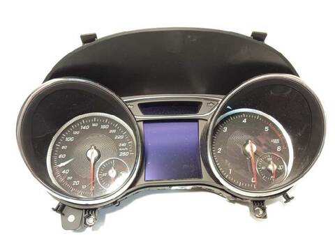 Foto 2ª: Cuadro de Instrumentos Mercedes Clase G 230 GLA 200 CDI 156.908) 136CV 100KW [651930] (2018)