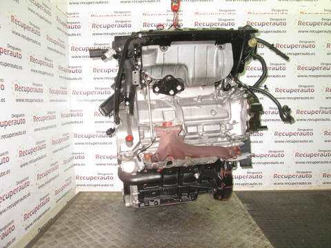 Motor Completo Mercedes Clase B 150 640940