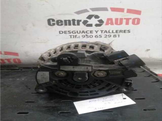 Foto 3ª: Alternador Citroen C3 1.4 HDI 16V EXCLUSIVE [1 4 LTR. - 66 KW HDI CAT 8HY - DV4TED4)] 90CV
