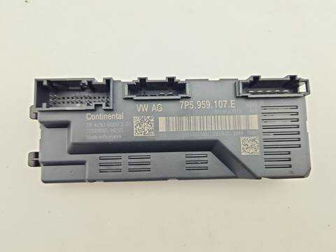 Centralita Motor ECU Porsche Macan GTS 95BBL1) 380CV 280KW