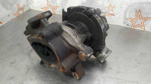 Foto 4ª: Turbocompresor Peugeot 307 BREAK XR 109CV 79KW [D-RHS] (2003)