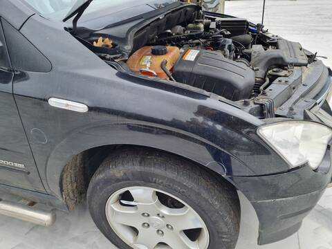 Aleta Delantera Derecha Ssangyong Actyon 200 XDI 141CV 104KW