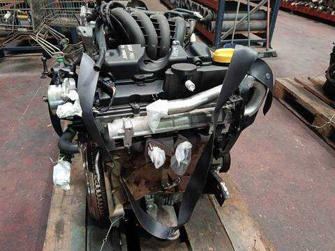 Foto 3ª: Motor Completo Renault Scenic K9K732 JM) (2006)