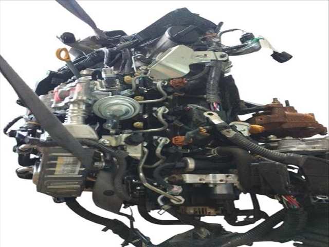 Foto 3ª: Motor Completo Toyota Auris 1.4 D-4D NDE180_ NDE180R) (2012)