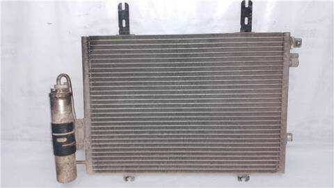 Radiador Calefaccion A.A. Renault Kangoo 1.9 DEKATHLON KCOA/C/D/H) [1 9 LTR. - 59 KW DTI DIESEL] 80CV