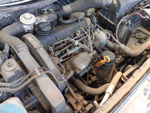 Foto 2ª: Motor Completo Seat Leon 1.9 TDI 110CV 81KW [ASV] (2004)