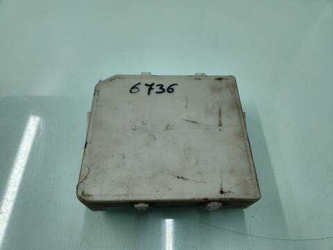 Caja Reles Fusibles Nissan Pathfinder GASOLINA