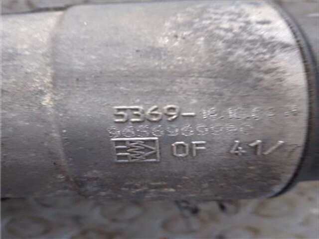 Radiador Aceite Citroen C4 1.6 HDI