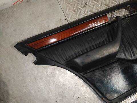 Foto 2ª: Tapizados Cartoneras Mercedes Clase E 180 320 E - E 320 124.032) BERLINA 220CV 162KW [M104992] (1994)