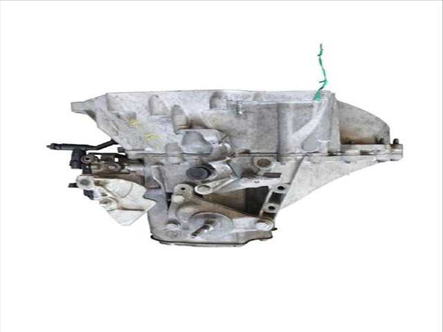 Foto 2ª: Caja Cambios Citroen C4 1.6 HDI 110 (2009)