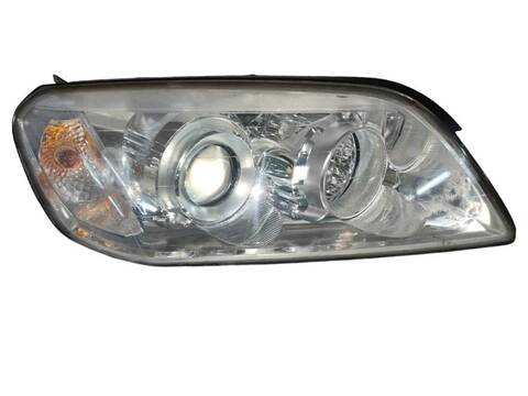 Foto 3ª: Piloto Delantero Derecho Chevrolet Captiva 2.0 D (2006)