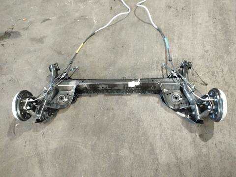 Puente Trasero Renault Clio 1.0 LPG B7MT) 91CV 67KW
