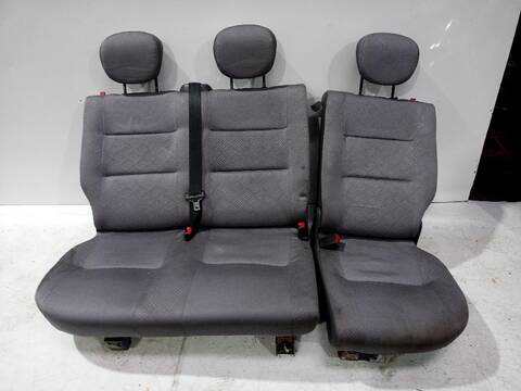 Asientos Traseros Citroen Berlingo 1.9 D 600 FURG. 69CV