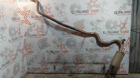 Foto 4ª: Tubo de Escape Bmw Serie 1 114 118D 143CV 105KW [N47D20C] (2012)