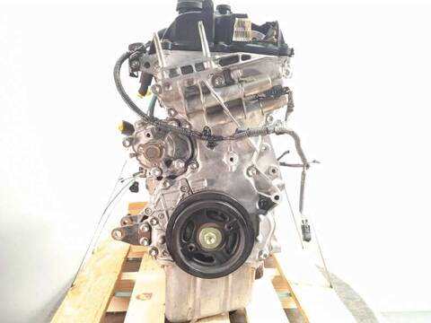 Foto 4ª: Despiece Motor Suzuki Swift GLX 94CV 69KW [K12B] (2014)