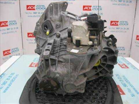 Foto 2ª: Caja Cambios Ford Mondeo 2.5 ST 200 205CV 151KW [SGA] (2000)