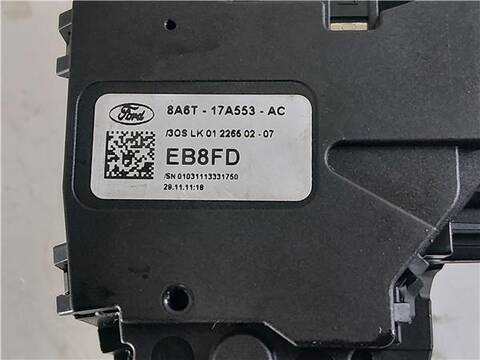 Foto 3ª: Mando Multifuncion Ford Fiesta 1.25 82CV 60KW [SNJB] (2011)