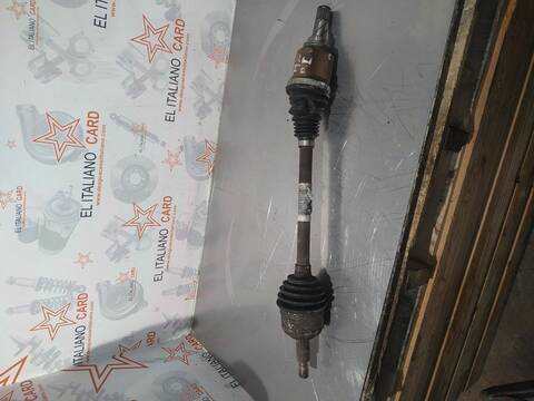 Transmision Delantera Izquierda Renault Megane LIFE BERLINA 116CV 85KW III BERLINA 5 P