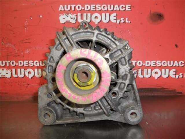 Alternador Renault Clio 1.4 AUTHENTIQUE [1.4 LTR. - 72 KW 16V]