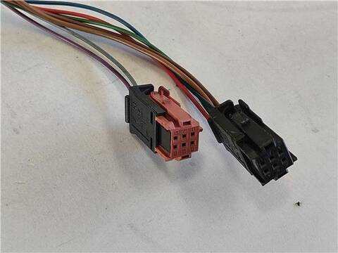 Foto 3ª: Retrovisor Izquierdo Peugeot 807 2.2 ST 128CV 94KW [4HW (DW12C)] (2005)
