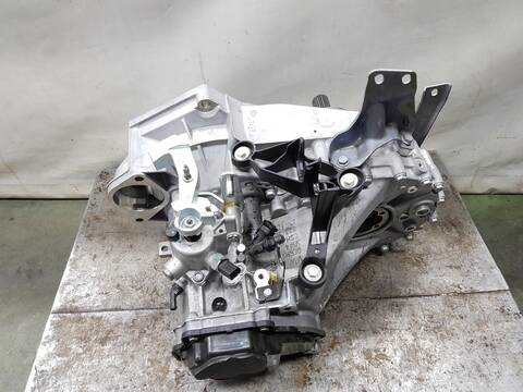 Foto 3ª: Caja Cambios Volkswagen Transporter FURGON FWD [DNAB]