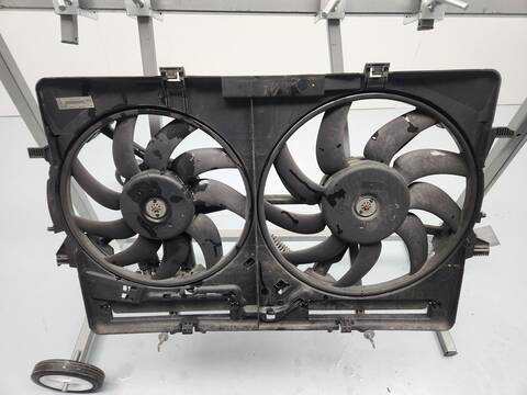 Foto 3ª: Electroventilador Audi A4 2.0 TDI 125KW) 170CV [CAH] (2011)