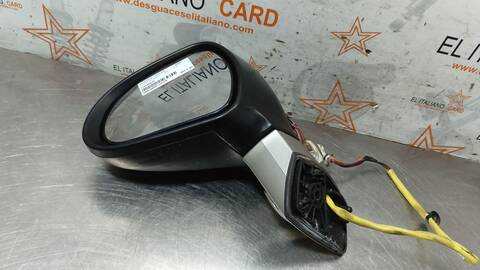 Retrovisor Izquierdo Peugeot 308 CONFORT 109CV 80KW
