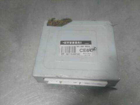 Foto 2ª: Centralita Check Control Hyundai Atos GLS 54CV 40KW [G4HC] (2000)