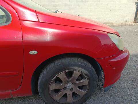Aleta Delantera Derecha Peugeot 307 NFU