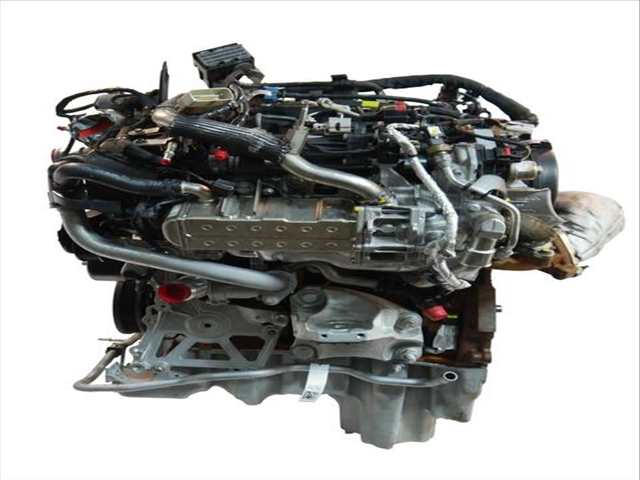 Foto 2ª: Motor Completo Ford Ranger 3.0 ECOBLUE TDI 241 CV 177KW [BF2X, DXWB] (2023)