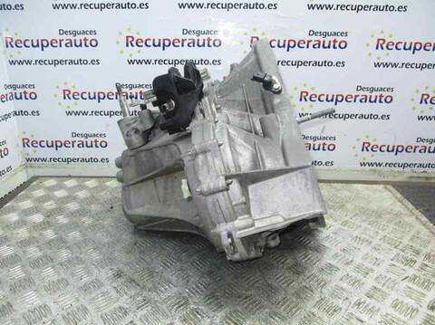 Foto 3ª: Caja Cambios Renault Scenic K4M9766 JM) (2008)