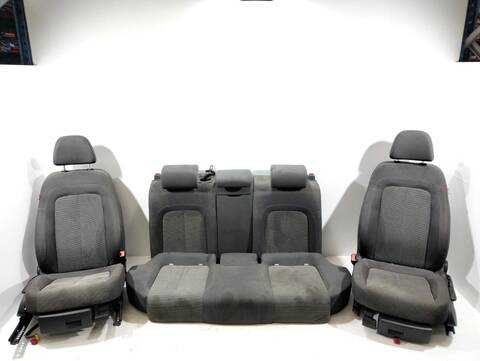 Asientos Traseros Seat Exeo STYLE 2 TDI 120CV