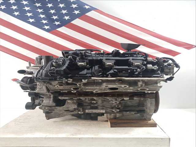 Foto 2ª: Motor Completo Ford Edge 320 - 340 CV [T27PD0X] (2015)