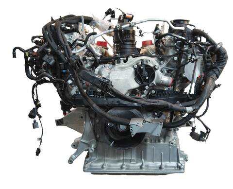 Motor Completo Porsche Panamera 4.0 V8 549 - 700 CV