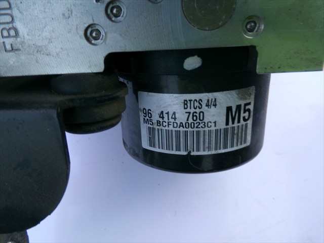 Foto 2ª: Abs Chevrolet Epica 2.0 G 2006-2010 [X20D1] (2006)