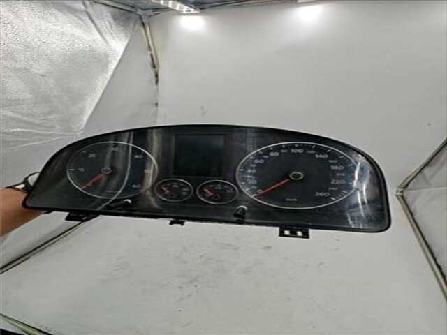 Foto 3ª: Cuadro de Instrumentos Volkswagen Touran 2.0 HIGHLINE [2.0 LTR. - 103 KW TDI] [BMM]