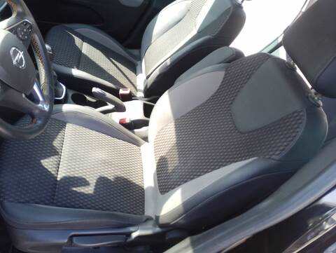 Foto 2ª: Asiento Delantero Izquierdo Opel Crossland DESIGN LINE 102CV 75KW [DV5RD OPT. YH01] (2019)