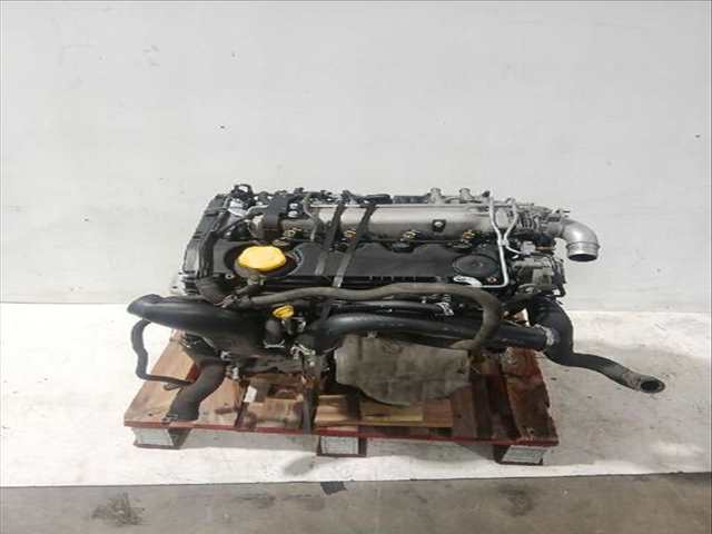 Foto 2ª: Motor Completo Opel Zafira 1.9 CDTI M75) 120CV [Z 19 DT] (2005)