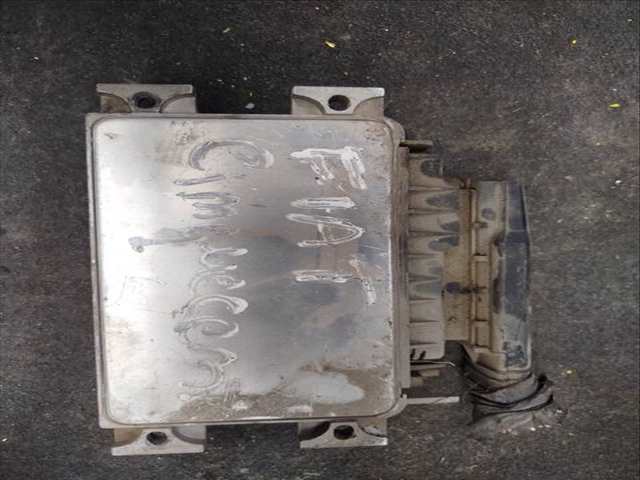 Foto 2ª: Centralita Motor ECU Fiat Cinquecento VERSION INDEFINIDA (1993)