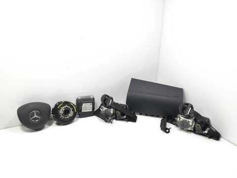 Kit Airbag Mercedes Vito 651950 FURGON