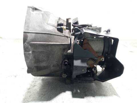 Foto 3ª: Caja Cambios Ford Transit 1.5 TDCI 75CV 55KW FURGON [XUCD] (2016)