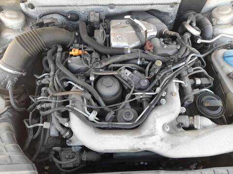 Motor Completo Audi A5 3.0 TDI QUATTRO 240CV 176KW