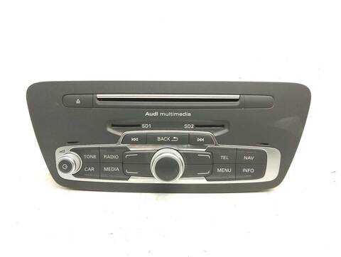 Foto 1ª: Sistema Audio Radio CD Audi Q3 ATTRACTION 120CV 88KW [DFT] (2018)