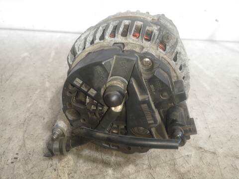 Foto 2ª: Alternador Volkswagen Polo CAYB (2010)