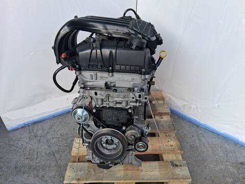 Motor Completo Citroen C Elysee 1.2 VTI 72 DDHMY0) 72CV 53KW
