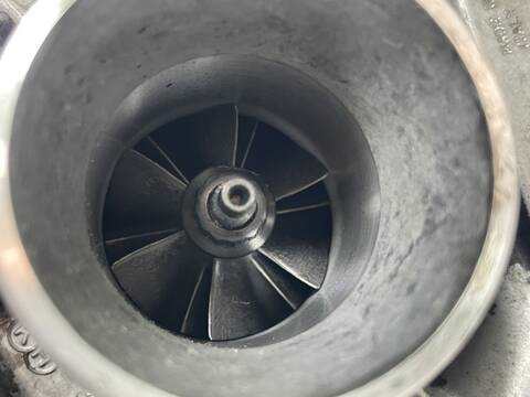 Foto 3ª: Turbocompresor Citroen C4 1.6 HDI GRAND PICASSO 9HZ (2007)