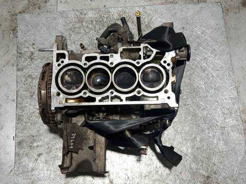 Foto 1ª: Bloque Motor Renault Megane 1.2 TCE 130 B9MR) HATCHBACK 130CV 97KW IV HATCHBACK B9A/M/N_) [H5F F4] (2018)