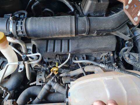 Motor Completo Renault Trafic L1H1 3 0T 170CV 125KW FURGON