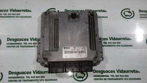 Centralita Motor ECU Renault Megane PRIVILEGE LUXE 150CV 110KW FAMILIAR II FAMILIAR